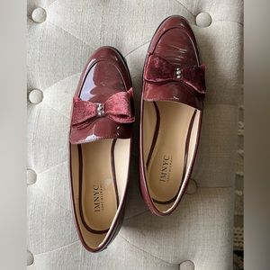 Patent Loafers